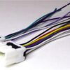 SCOSCHE NN03B Nissan Color Coded Wire Harness Compatible with SELECT 1995 to 2013 Vehicles,white Wire Harness Only 13 61xL a96vhL