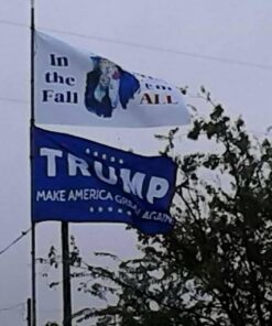 3x5 Donald Trump For 2016 President Make America Great Again! with Grommets by NAF Imports 11 61xLjcmX6dL