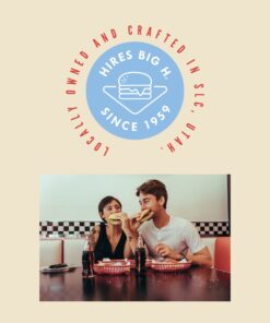 Hires Big H Root Beer Extract, Root Beer Soda and Dessert Syrup, 4 Fl Oz (Pack of 1) 4 Fl Oz (Pack of 1) 19 61xMCyAEfDL