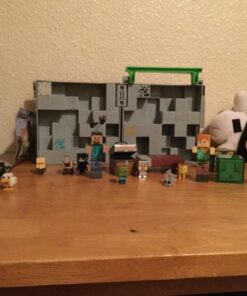 Minecraft Mini Figure Collector Case 46 61xMUHjz7xL