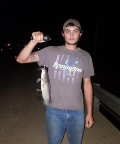 Ka-Bar Backpacker Caster Lightweight Fishing System 9921 , Black, Original version 36 61xMfKlhh8L