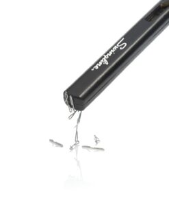 Swingline Stapler Value Pack, 28 Sheet Capacity, Jam Free, Reduced Effort, includes Quick Touch Stapler, 5000 Staples and Staple Remover, Metal, Black and Silver (S7064580) Black/Silver 7 61xNBa4 ndL