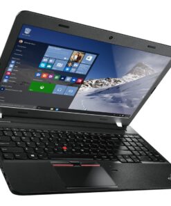 Lenovo ThinkPad E560 Laptop, Intel Core i5-6200U 2.3GHz, 500GB SATA, 4GB DDR3, 802.11ac, Bluetooth, Win7Pro, Black, 15.6" 17 61xNuXSbJ6L
