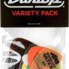 JIM DUNLOP Variety Pack Guitar Picks, 12 Pack 51 61xPhuyKsJL