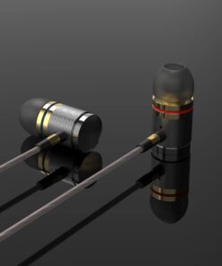 Betron YSM1000 Earphones in Ear Headphones Wired 3.5mm Jack Tangle-Free Cable Case and Noise Isolating Earbuds 31 61xQJB3U9YL