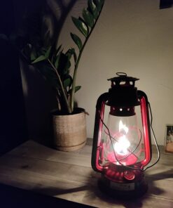 Stansport Hurricane High Oil Lantern 12 Inch 40 61xQPowwdvL