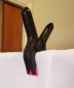 Heavy Duty Muslin Clamps 4 1/2 inch 6 Pack 28 61xQT LkEoL