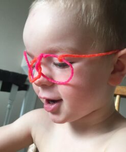 Wikki Stix Doodler, Fidget Toy Plus Arts & Crafts for Kids; Non-Toxic Waxed Yarn, Reusable Hands-on Fun! 6-inch Assorted Colors; 24-Pack. 29 61xQgEXlcpL