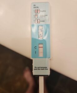 Stinger Detox Whole Body Cleanser 1 Hour Extra Strength Drink, Liquid– Blue Raspberry – 8 FL OZ 34 61xQnD8g3GL