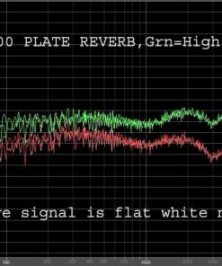 Behringer DR600 DIGITAL REVERB Digital Stereo Reverb Effects Pedal 15 61xR66YSESL