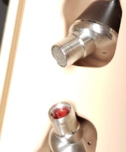 1MORE Triple Driver In-Ear Earphones Hi-Res Headphones with High Resolution, Bass Driven Sound, MEMS Mic, In-Line Remote, High Fidelity for Smartphones/PC/Tablet - Silver 61 61xRI2D6JuL