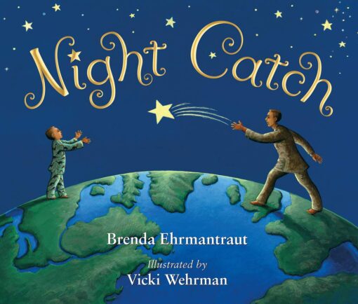 Night Catch Paperback