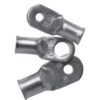 Ancor Tinned Copper Lugs 8 AWG - 4/0 AWG 2 Pack 4 Awg -- #10 Ring 52 61xSRZZnlHL 1