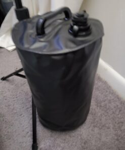 ABCCANOPY Canopy Water Weights Bag, 88LB (Black) Black 27 61xSVmXqQHL