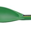 SE Green Prospector's Scoop - 12.5" Heavy-Duty Plastic Tool for Metal Detecting, Gold Panning, Treasure Hunting, and Gardening 14 61xSf4voF7L