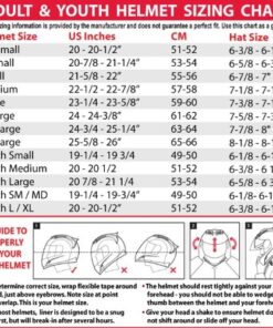 Alternative view of CRG Custom Motorcycle Street Bike Open Face Helmet Fiberglass Leather for Men Women Large Eagle-1