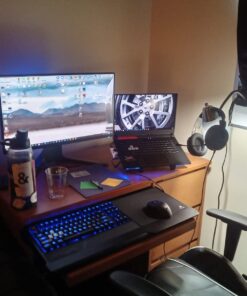 Cable Matters 32.4Gbps USB C to DisplayPort 1.4 Cable 6 ft, Support 8K 60Hz / 4K 144Hz (USB-C to DisplayPort, USB C to DP Cable) in Black - Thunderbolt 4 / USB4 Compatible with iPhone 15, MacBook, XPS 30 61xT2go6lML