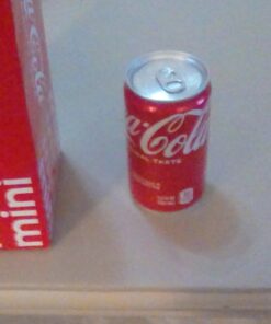 Coca-Cola Soda Soft Drink, 7.5 fl Oz (10 count) Coca-Cola 7.5 Fl Oz (Pack of 10) 21 61xTxGm24pL