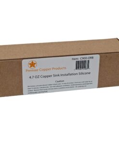 Premier Copper Products C900-ORB Universal Copper Sink Installation Silicone, Oil Rubbed Bronze 13 61xUjz2YQqL