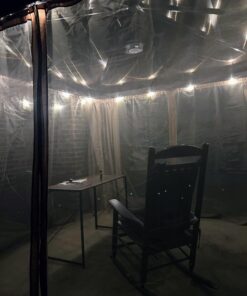 Outdoor String Lights 25 Feet G40 Globe LED Patio Lights with 13 Edison Plastic Bulbs(1 Spare), Waterproof Connectable Hanging Christmas Lights for Backyard Porch Balcony Party Xmas Decor, Black Black - LED 25 ft 40 61xVtR6QV3L