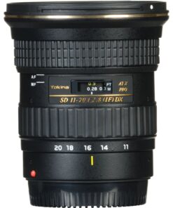 Tokina AT-X PRO DX for digital SLR 11-20mm f/2.8 Pro DX Lens for Nikon F 46 61xWAATRkYL