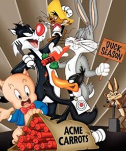 Looney Tunes Golden Collection Vol. 1-6 (6-Pack) DVD December 27, 2011 16 61xWhMoN SL