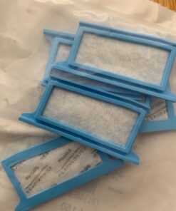 Respironics DreamStation Disposable CPAP Filters, 6 pk 11 61xWkHWfjEL