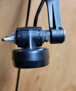 Scotty 141 Kayak/SUP Transducer Mounting Arm with Gear-Head Black, Medium 56 61xWru2GohL
