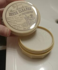 General Pencil General 105-BP Pencil Masters Brush Cleaner & Preserver, 1 Pack, Clear 46 61xXCZI6SxL