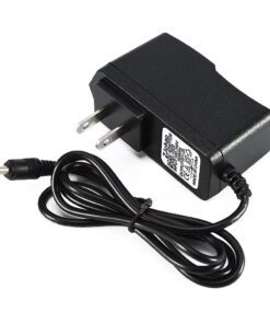 ZJchao 5V DC 2000mA Regulated Power Supply 1.35mm X 3.5mm Tip, Extra Power 20 61xXZOQ elL