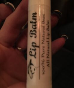 Labels for Lip Balm Tubes/Value Pack of 400 Stickers (or Other Purposes) - 200 Writable Stickers and 200 Printed Stickers - Self Adhesive Easy Peel - Fineliner Pen Included for Label Writing 400 pieces B Multicolor 17 61xY2q9bVdL