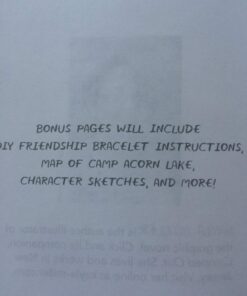 Alternative view of Camp (A Click Graphic Novel)