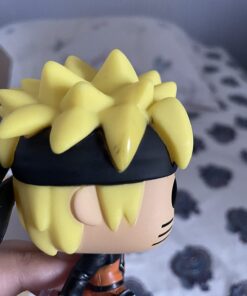 Funko POP Anime: Naruto Shippuden (Rasengan) Toy Figure, Multicolor, Standard Funko 36 61xYptT4bLL