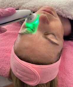 NORLANYA Facial Skin Care Time Master, Face Toning, Face Lift Device 5 Colors LED Photon Therapy Rechargeable 15 61xZepWlL6L