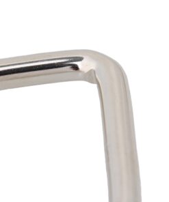 RDEXP 20pcs Metal Bag Purse Snap Hook 23mm Rectangle Rings Webbing Belts Buckle 10 61xa9 yuwML