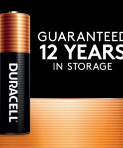 Duracell CopperTop Alkaline AAA Batteries, 24/Box 24 Count (Pack of 1) 8 61xaG6iGQL