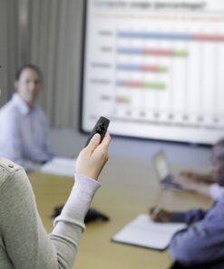 Kensington Expert Wireless Presenter with Red Laser Pointer and Cursor Control (K72425AM) 15 61xaNo7ieaL