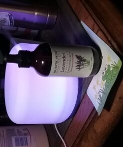 Majestic Pure Lavender Essential Oil with Premium Grade, for Aromatherapy, Massage and Topical uses, 4 fl oz 4 Fl Oz (Pack of 1) 40 61xaTmP6nAL