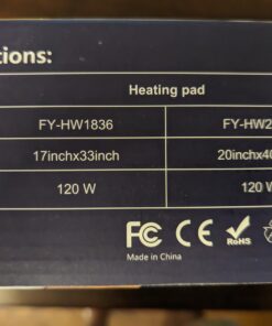 Heating Pad for Back Pain Relief Large 17 x 33, Electric Heated Pad Moist for Back Pain Muscle,Soft Heating Pads for Cramps, Abdomen, Waist, Neck, Shoulder with Heat Settings and Auto-Off (Gray) 17 x 33 Gray 40 61xadHgJMLL