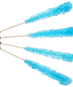 Alternative view of Rock Candy Crystal Sticks Blue Raspberry 12 ct.