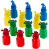Kicko 12 Pcs Dinosaur Bubbles Bottles - Dinosaur Party Favor Bubbles for Birthday Parties, Party Favors for Kids 4-8 Multi Color Bubble Toys - Fun Party Toy for Kids 41 61xazZeTh7L