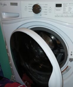 Affresh Washing Machine Cleaner, 6 Month Supply, Cleans Front Load and Top Load Washers, Including HE 24 61xb33SJnXL