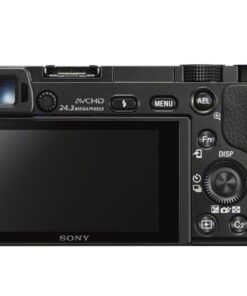 GLASS by Expert Shield - THE Screen Protector for: Sony A6300 / A6000 - GLASS 11 61xc4G71LL