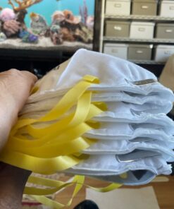 3M Personal Protective Equipment Particulate Respirator 8210, N95, Smoke, Dust, Grinding, Sanding, Sawing, Sweeping, 20 Count (Pack of 1) 20 Count (Pack of 1) 34 61xcXdTTGCL