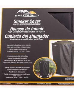 Masterbuilt 40-Inch Electric Smoker Cover 32 61xd0 YbubL