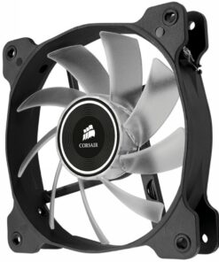 Corsair Air Series AF120 LED Quiet Edition High Airflow Fan Single Pack - Blue 120 MM 17 61xdPj3GeVL