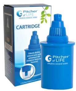 Pitcher of Life 2nd Generation Replacement Filter