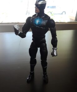 Marvel 6 Inch Legends Series Havok 18 61xeTijehML
