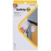 Safety 1st Adhesive Magnetic Lock System, 8 Locks And 2 Keys 9 61xgTRvrYqL