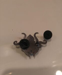 Pinsanity H.P. Lovecraft Cthulhu Lapel Pin 22 61xgnl877UL